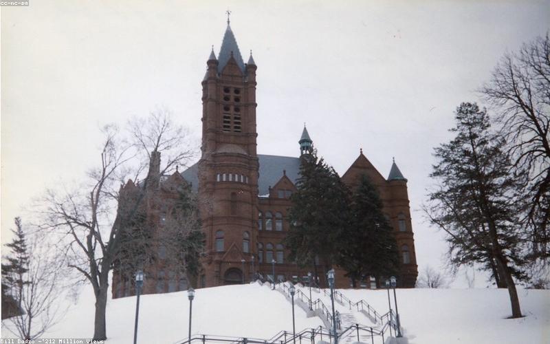 College campus